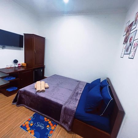 Nhan Tay Hostel Can Tho Bagian luar foto