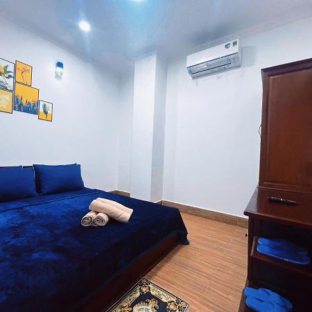 Nhan Tay Hostel Can Tho Bagian luar foto
