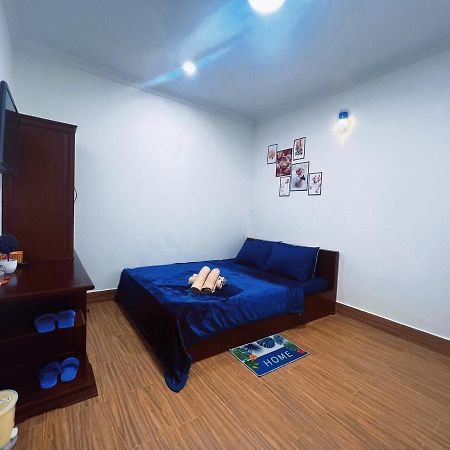 Nhan Tay Hostel Can Tho Bagian luar foto