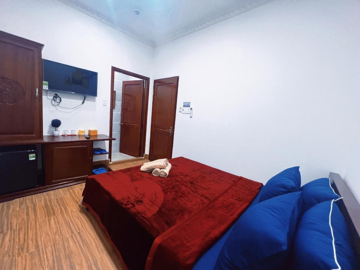 Nhan Tay Hostel Can Tho Bagian luar foto