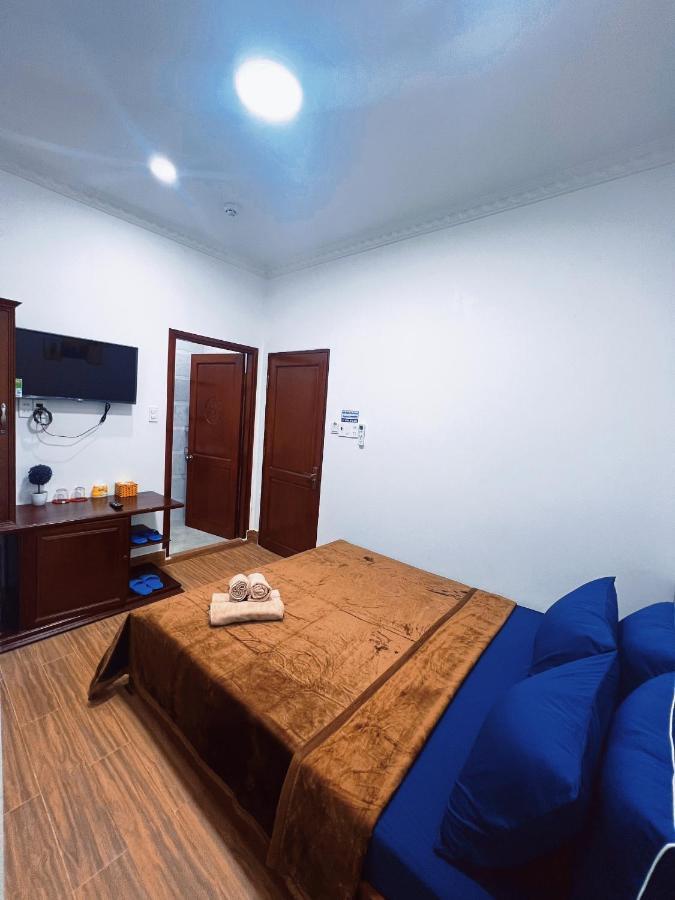 Nhan Tay Hostel Can Tho Bagian luar foto