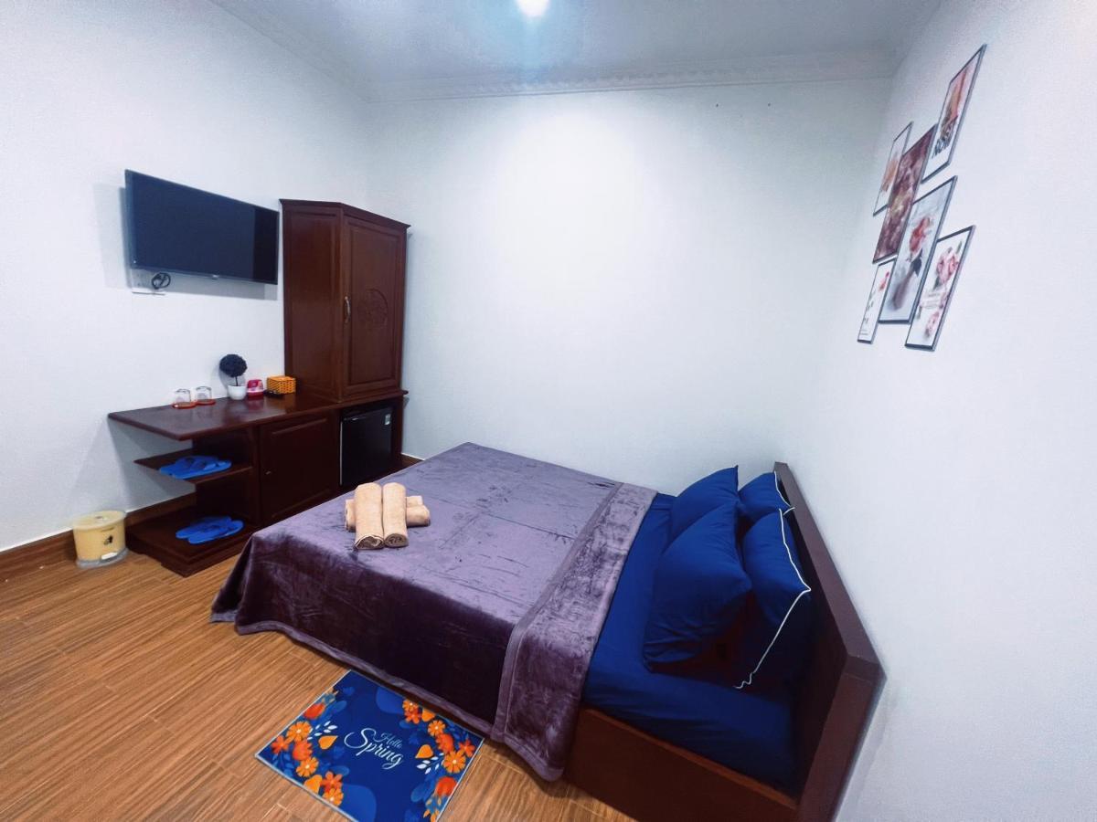 Nhan Tay Hostel Can Tho Bagian luar foto