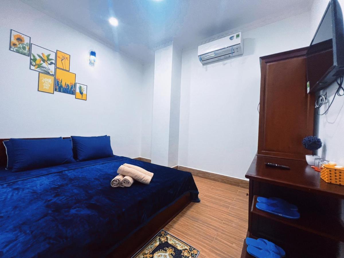 Nhan Tay Hostel Can Tho Bagian luar foto