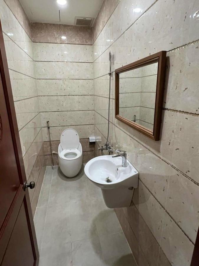 Nhan Tay Hostel Can Tho Bagian luar foto