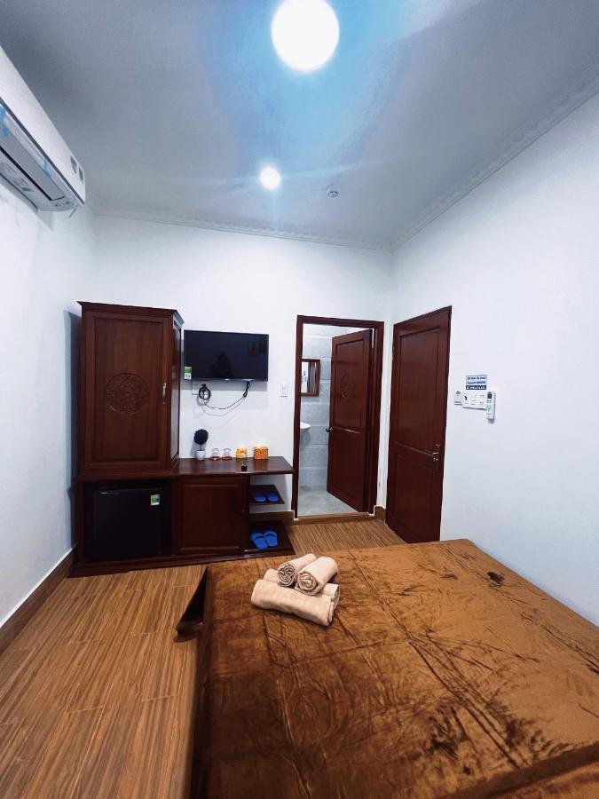 Nhan Tay Hostel Can Tho Bagian luar foto
