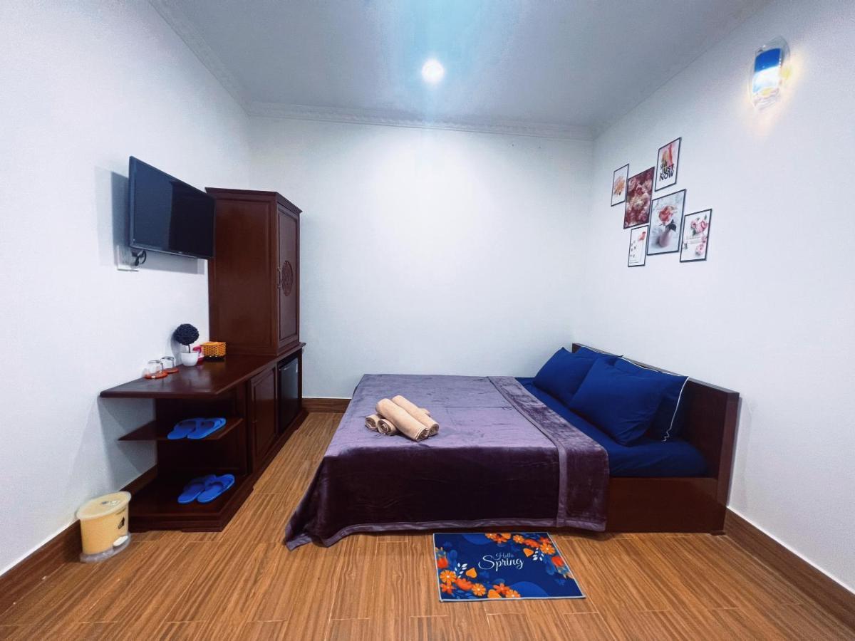 Nhan Tay Hostel Can Tho Bagian luar foto