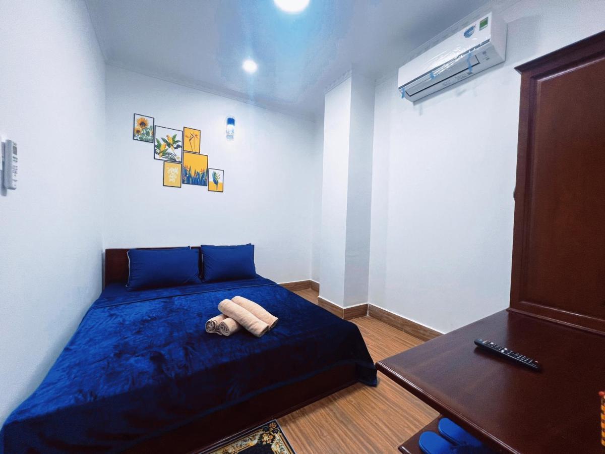 Nhan Tay Hostel Can Tho Bagian luar foto