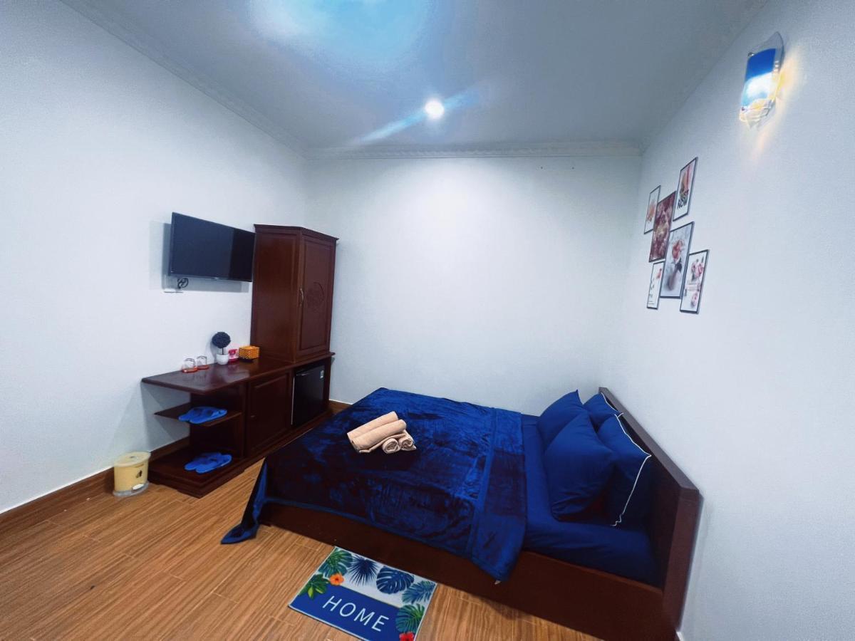 Nhan Tay Hostel Can Tho Bagian luar foto