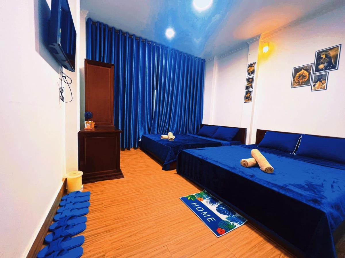 Nhan Tay Hostel Can Tho Bagian luar foto