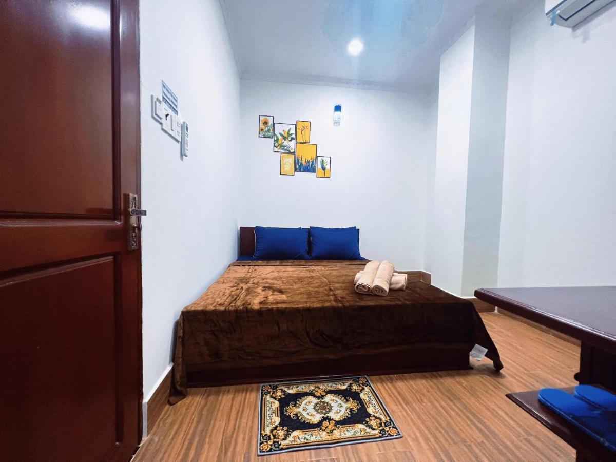 Nhan Tay Hostel Can Tho Bagian luar foto