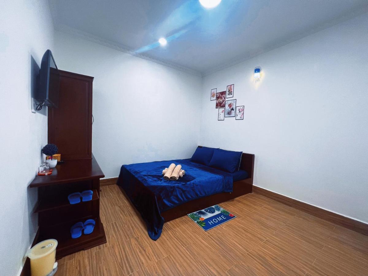 Nhan Tay Hostel Can Tho Bagian luar foto