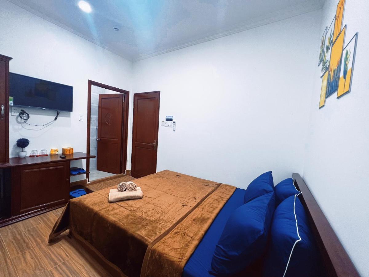 Nhan Tay Hostel Can Tho Bagian luar foto