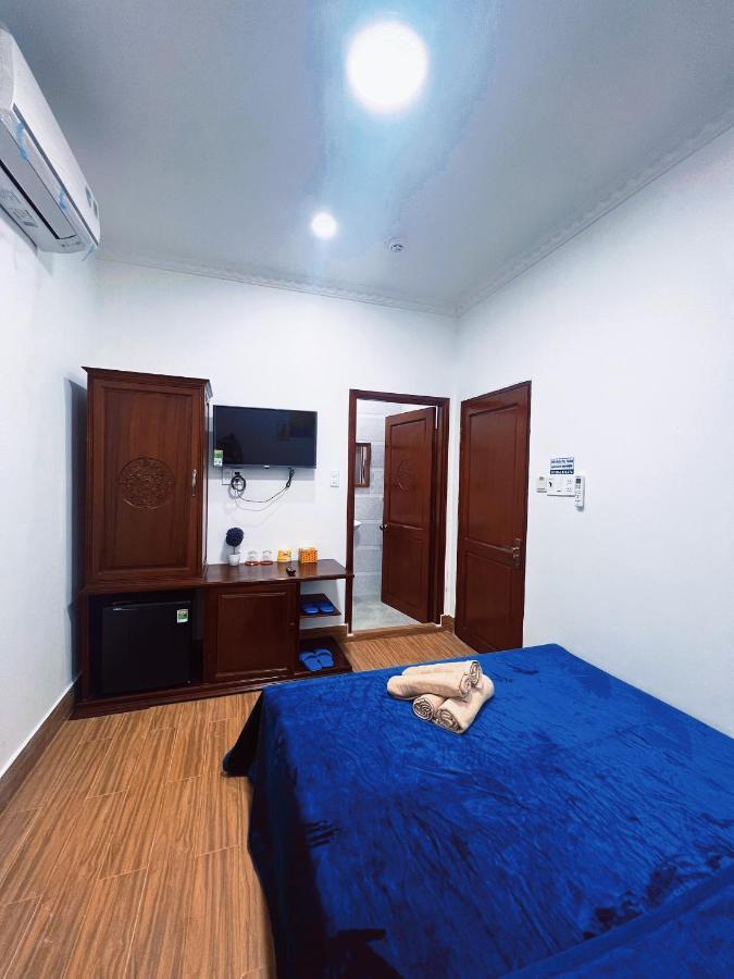 Nhan Tay Hostel Can Tho Bagian luar foto