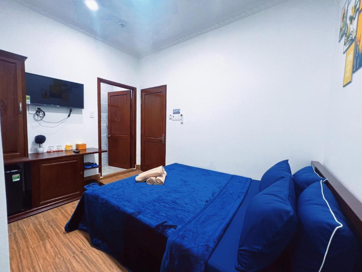 Nhan Tay Hostel Can Tho Bagian luar foto