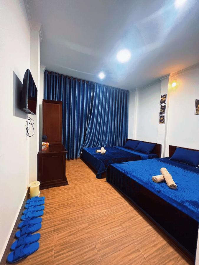 Nhan Tay Hostel Can Tho Bagian luar foto