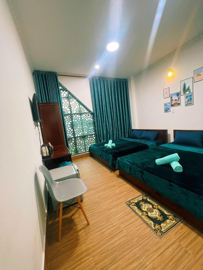 Nhan Tay Hostel Can Tho Bagian luar foto