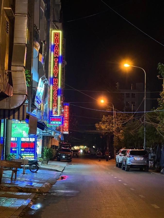 Nhan Tay Hostel Can Tho Bagian luar foto