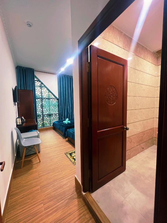 Nhan Tay Hostel Can Tho Bagian luar foto