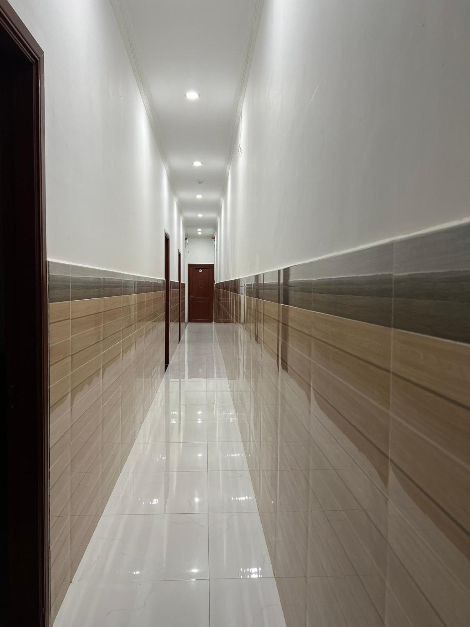 Nhan Tay Hostel Can Tho Bagian luar foto