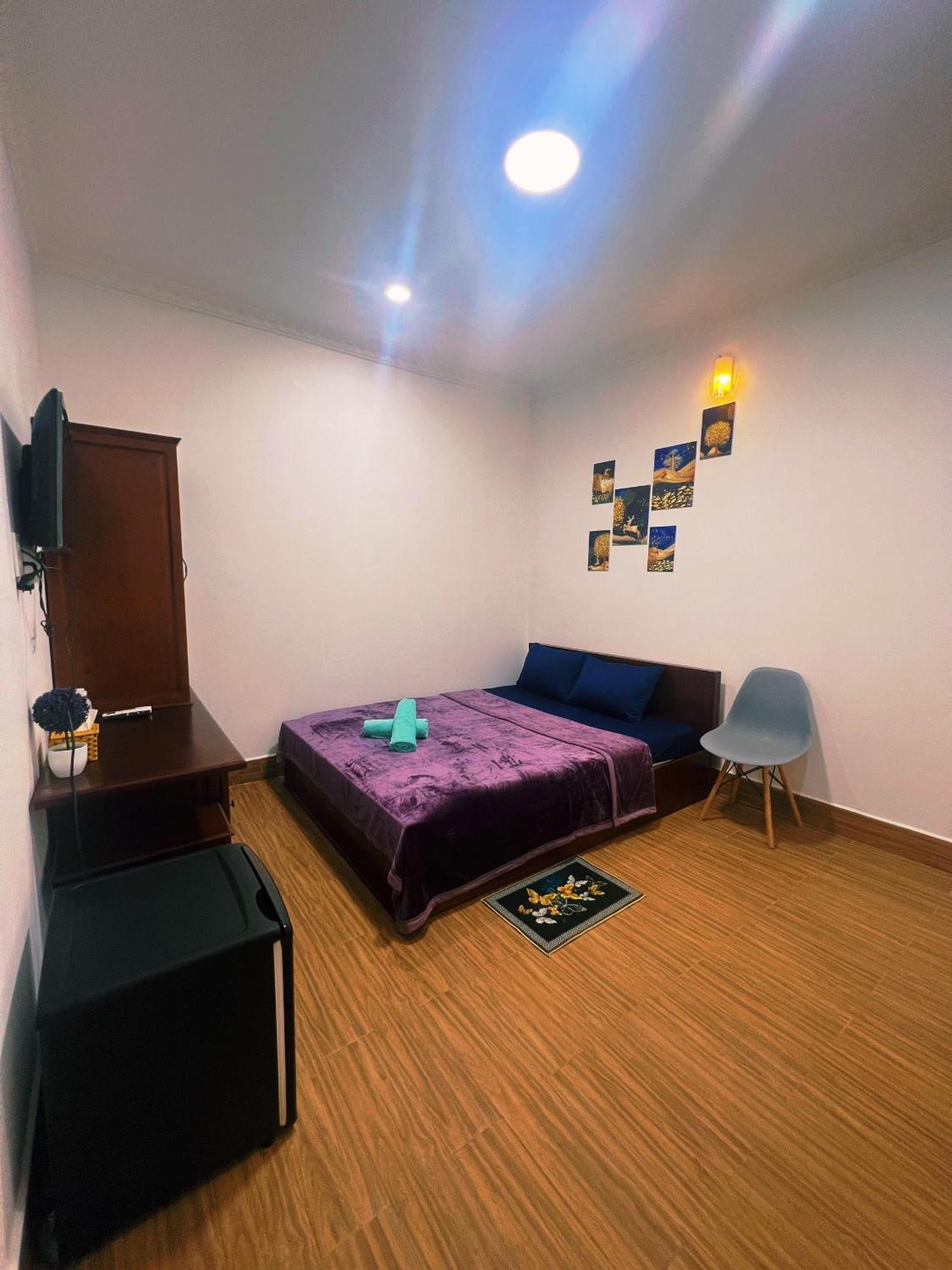 Nhan Tay Hostel Can Tho Bagian luar foto