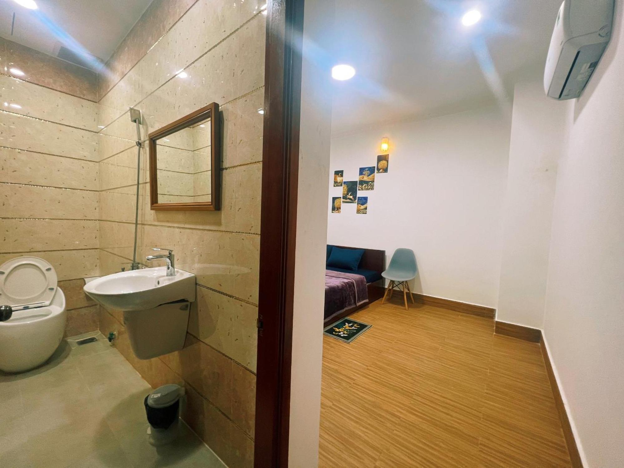 Nhan Tay Hostel Can Tho Bagian luar foto